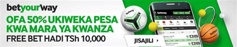 Betway Tanzania Bonus Code .